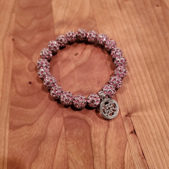 Rustic Cuff Kennedy Pink, New In Bag, Never Worn. Great Stocking Stuffer! - Picture 10 of 11